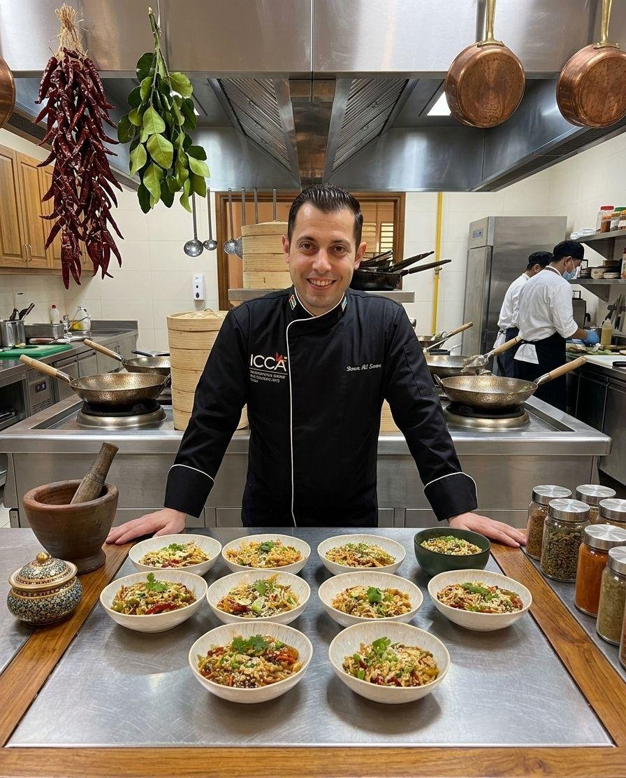 private chef in Dubai