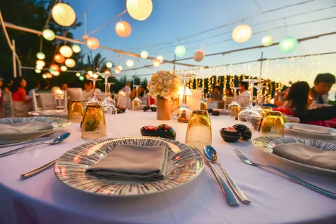 Private Event Catering Dubai