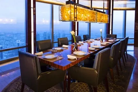 Luxury Fine Dining at Home Dubai