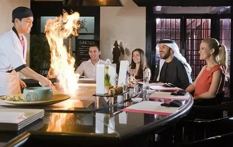 Dinner Party Chef Dubai
